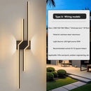 Axyaa Minimalist Wall Lamp for Living Room Bedroom Study Porch Decor
