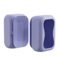 Axyaa Minimalist Silica Gel Tissue Box for Table Decoration