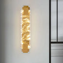 Fog Crystal Wall Lamp Axyaa LED Lighting for Living Room Bedroom Corridor Home Decor