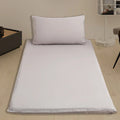 Axyaa 360° Zipper Mattress Protector Cover for Single/Double Beds - 90/150cm