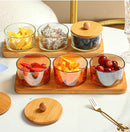 Axyaa Fruit & Nut Tea Room Platter