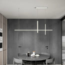 Nordic Chandelier - Axyaa Modern Minimalist Pendant Light for Restaurant