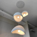 Axyaa LED Chandeliers: Modern Minimalist Hanging Lamp for Living Kitchen Restaurant Decor