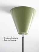 Axyaa Modern UFO Cream Chandelier: 2023 New Trend Table Lamp for Designer Restaurants
