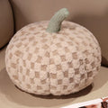 Axyaa Halloween Pumpkin & Lamb Plush Sofa Pillow for Spooky Home Decor