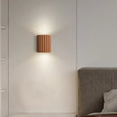 Axyaa Macaron Wall Lamp: Modern Ins Style Bedroom Bedside & Living Room Decor