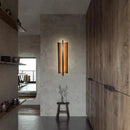 Axyaa Nordic Retro Wall Lamp for Restaurant Bedroom Study Decoration