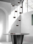 Axyaa Modern Spherical Chandelier for Indoor Home Decor