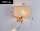 Axyaa Modern 3W Wall Spotlight Sconce for Bedroom Living Room Bathroom Mirror
