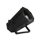 Axyaa 200W COB LED Par Lights with Barn Doors for Disco Party