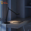 Axyaa Industrial Mechanical Arm Black Table Lamp Iron Art Decor Desk Light