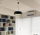 Axyaa Circular Designer Pendant Light for Modern Dining and Bar Spaces