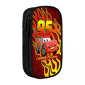 Axyaa Lightning Mcqueen Sally Pencil Box - Double Layer School Accessories