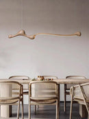 Axyaa Modern LED Pendant Lights Dimmable for Indoor Decoration