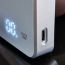Axya Smart Coffee Scale USB Charging Electronic Kitchen Weighing Food Timer