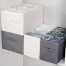 Axyaa Clothing Organizer Dividers for Drawers Underwear Socks Bra Pants Jeans Scarf