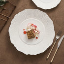 Axyaa Ceramic Plate Set for Molecular Cuisine and Fine Dining