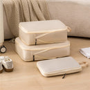Axyaa 3-in-1 Portable Waterproof Travel Organiser Set