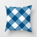 Axyaa Geometric Sofa Pillow Cover 45*45 Throw Pillow Home Decor Case