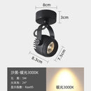 Axyaa LED Ceiling Spotlight: Adjustable Living Room Bedroom Downlight