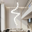 Axyaa Elegant Dining Room Chandelier Pendant Lights Ceiling Lamps for Stylish Indoor Lighting