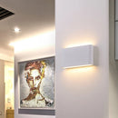 Axyaa Waterproof LED Wall Sconce Outdoor Up Down Light AC90-260V