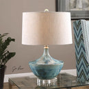 Axyaa Ceramic Postmodern Retro Bedside Lamp