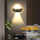 Axyaa Luxury LED Wall Light Facade Lamp for Interior and Exterior Decoration