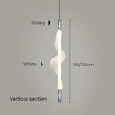 Axyaa Modern LED Pendant Light for Kitchen Island & Dining Room