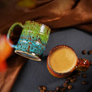 Axyaa Ceramic Coffee Mug Household Tea Cup 150ML Capacity