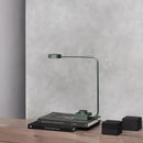 Axyaa Rotatable LED Desk Lamp | Dimmable Modern Study Lamp for Bedroom and Office
