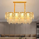 Axyaa Modern Pendant Chandeliers for Living & Dining Room Lighting