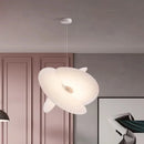 Axyaa Nordic Dining Room Pendant Chandelier Ceiling Light for Living Room