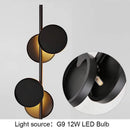 Axyaa LED Standing Floor Lamp for Fashionable Foyer and Ambient Decor