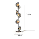 Axyaa LED Floor Lamp: Stylish Lighting for Bedroom and Living Room Decor