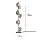 Axyaa LED Floor Lamp for Bedroom Living Room Stand Light Bedside Lamp