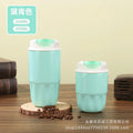 Axyaa Stainless Steel Insulated Coffee Cup Travel Mug - High-Quality Gift Bottle