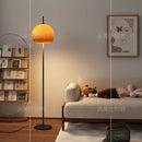 Axyaa Mid-century Mushroom Floor Lamp: Stylish Lighting for Living Room, Bedroom, Study