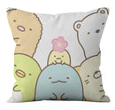 Axyaa Mini Embrace Pillowcase Household Suit 45*45cm Sofa Cushion Covers