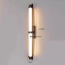 Axyaa LED Long Wall Lamp for Living Room, Bedroom, Cafe - Modern Minimalist Design