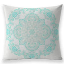 Axyaa Bohemian Mandala Pillow Case - 45*45 cm - Linen Pillowcases