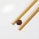 Axyaa Striped High-Grade Nanzhu Chopsticks Set - 10 Pairs, Paintless & Waxless