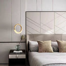 Axyaa Luxe Bedroom Pendant Light - Modern Nordic Style for Living Room & Corridor