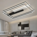 Axyaa Modern Minimalist Ceiling Light for Living Room & Grand Bedroom, Full Spectrum Lighting