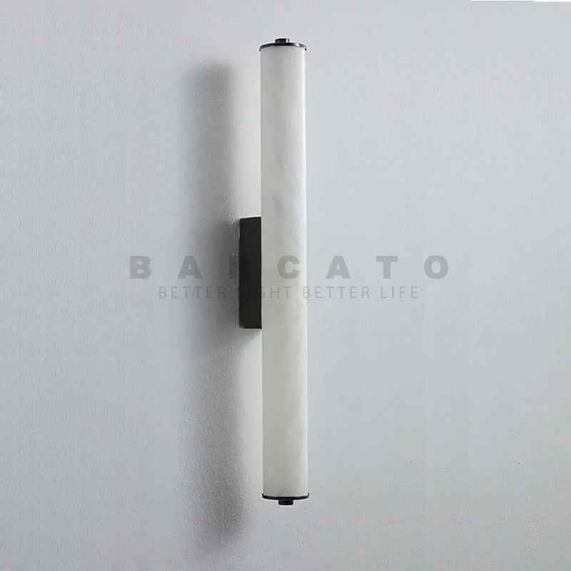 Modern Marble Wall Lamp Axyaa Living Room Bedroom Staircase Hallway Lighting