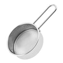 Axyaa Mini Flour Sieve Fine Mesh Filter Sugar Powder Strainer Sifter Baking Tool