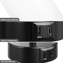 Axyaa LED Desk Lamp with USB Fast Charging Port