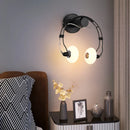 Axya LED Earphone Style Wall Lamp for Children's Room Decor
