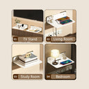 Axyaa Wall Mount Bracket for TV Set-top Box and Audio Projector Storage