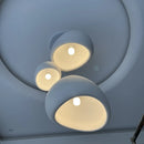 Axyaa Handmade Wabi Sabi Chandelier Nordic Pendant Lamp